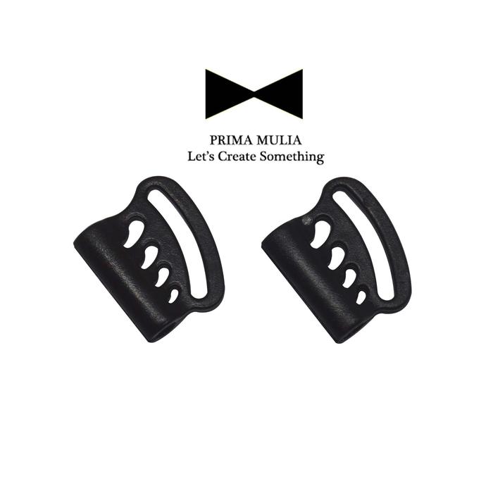 Rell Dada Strap Tas Plastik Buckle Acetal Ukuran 2.0 cm