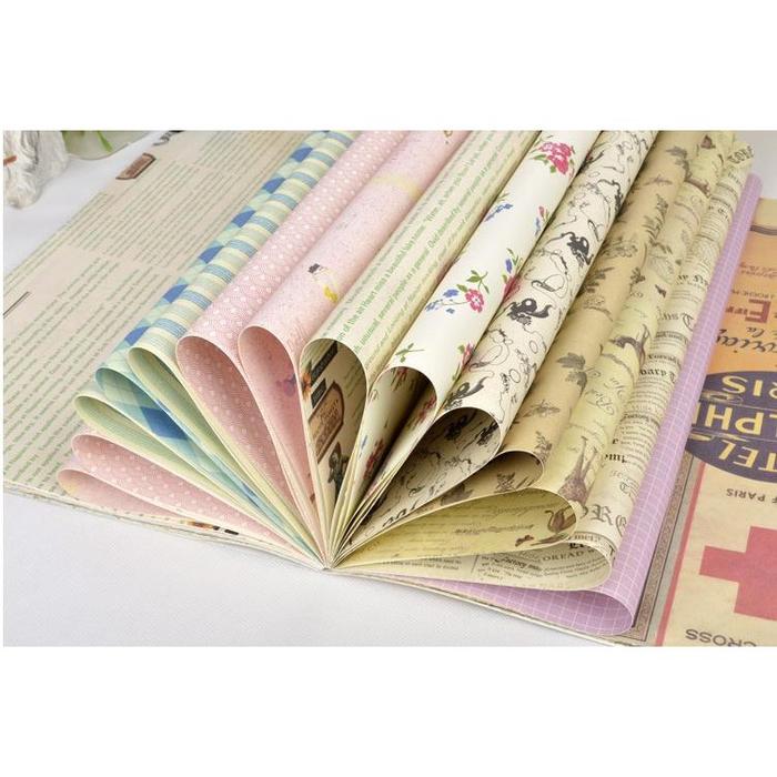 PAKAIAN BAJU SEXI DALAMAN Extra: Packing Kertas Kado (Motif Random)