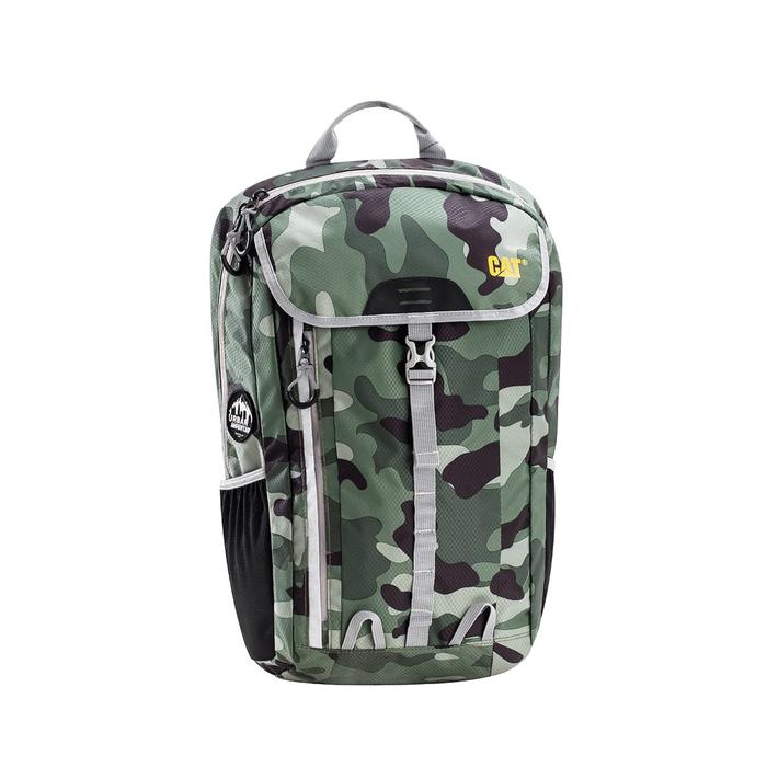 Tas Ransel Pria Caterpillar Mont Blanc - Woodland Camo
