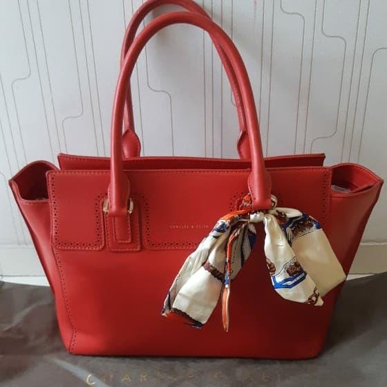 Tas wanita handbag ck preloved