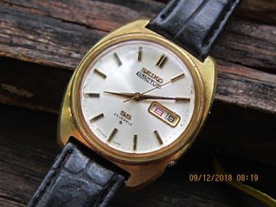 Seiko 5 Actus SS 6106-8420