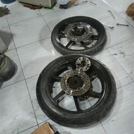 original velg cbr 150 old thailand