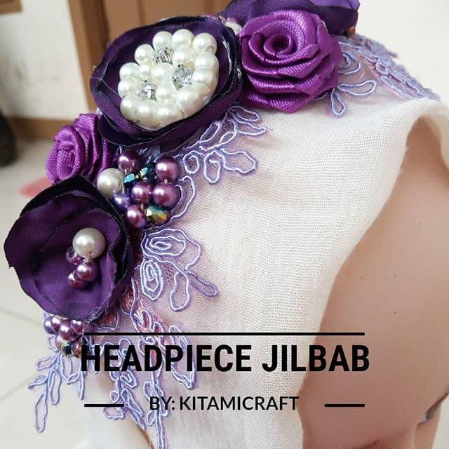 headpiece hujab