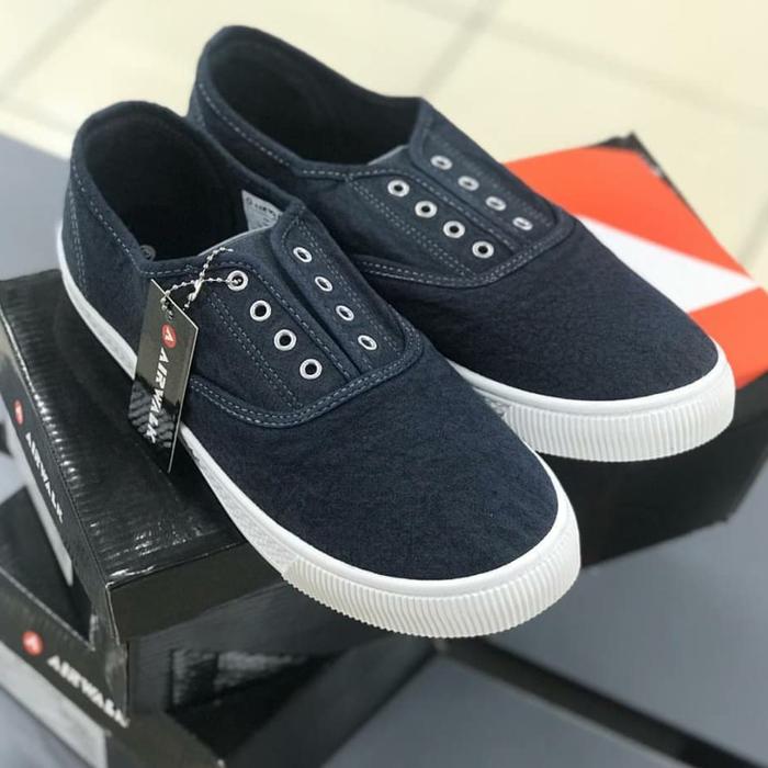 Sepatu Airwalk Fennel Navy Original Sale