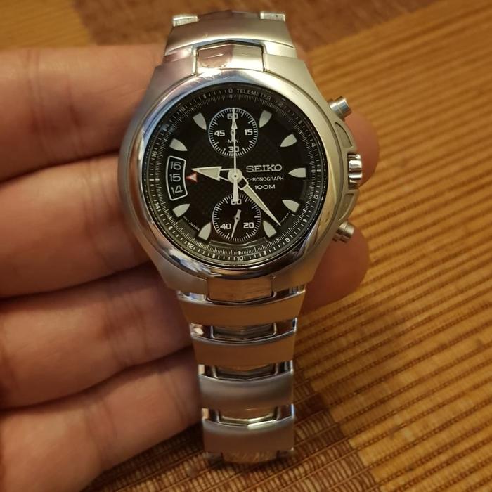 Seiko Chronograph