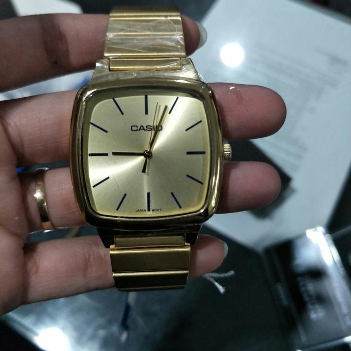 Casio Standard LTP-E117G-9A Original Garansi Resmi 1 Tahun