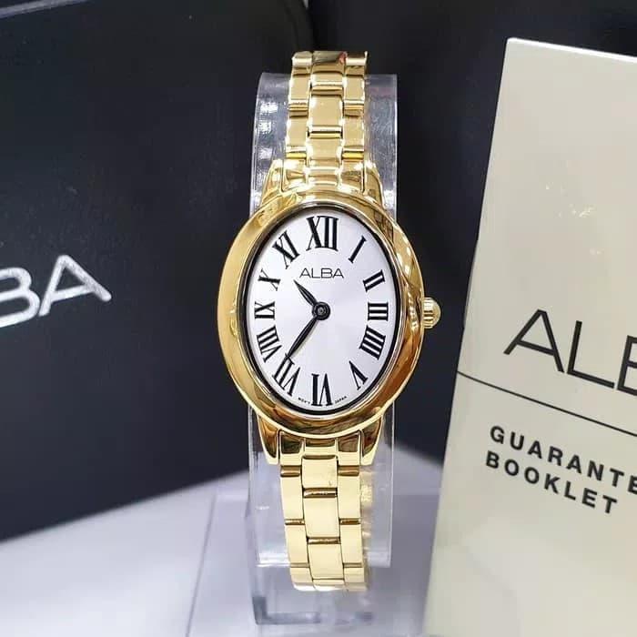 JAM TANGAN ALBA ARW020 ORIGINAL. GARANSI RESMI 1TAHUN