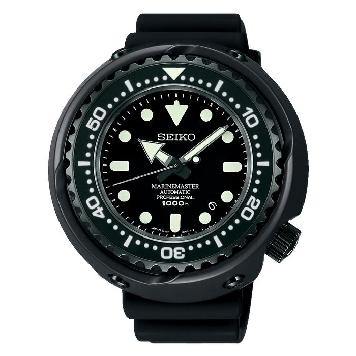 Jam Tangan Seiko Marine Master SBDX013 Original Garansi Resmi 1 Tahun