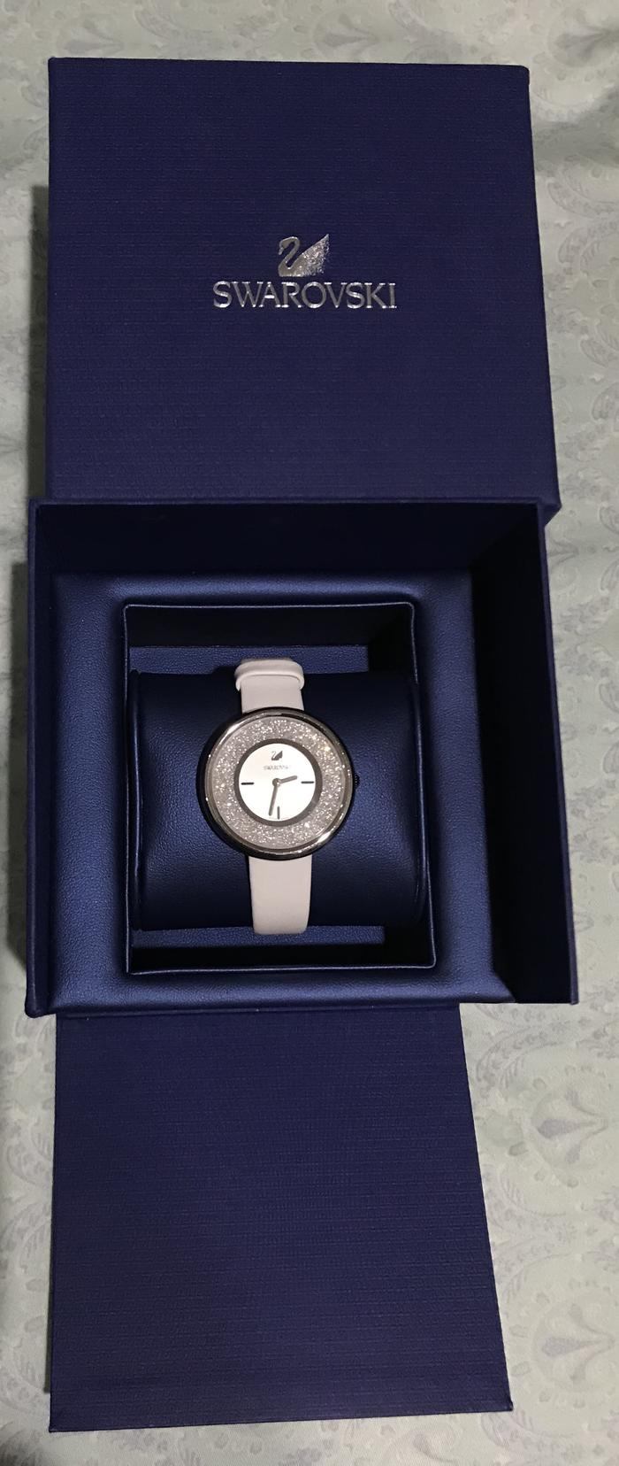 jam tangan wanita swarovski original