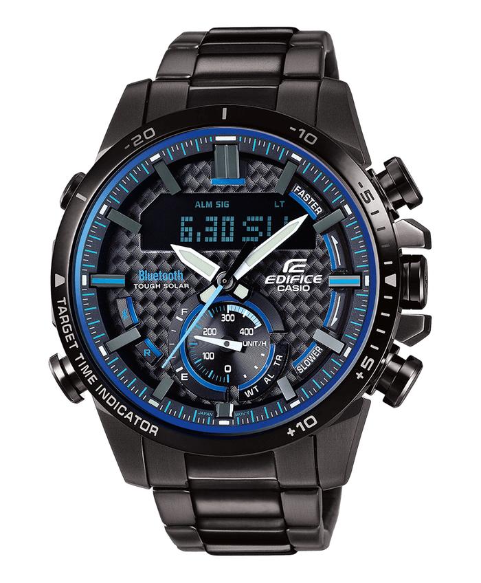 Casio Edifice Bluetooth ECB-800DC-1A Tough Solar Original