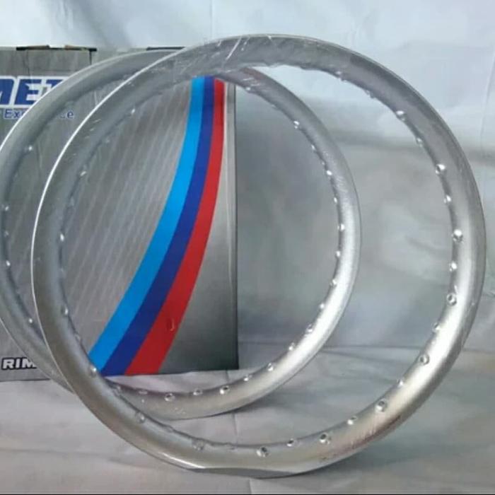 Velg jari jari comet 140 & 160 ring 14 mio vario 125 beat sepasang