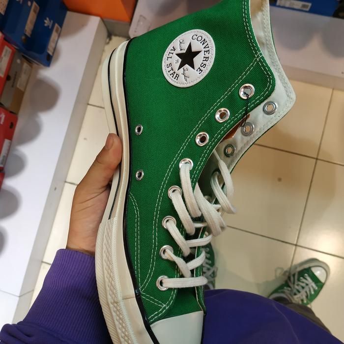 Converse 70s hijau Original