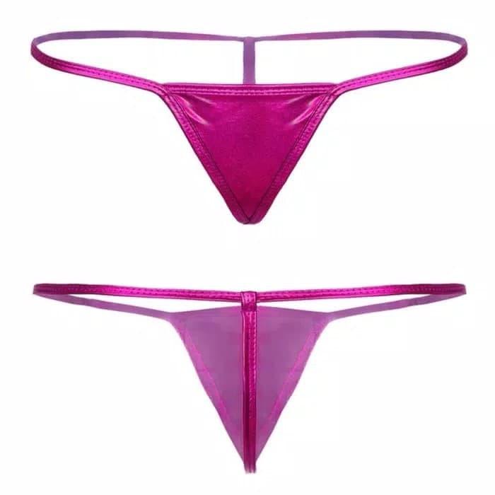 lingerie latex ready warna hitam