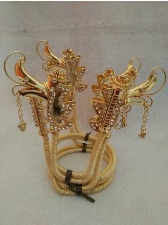 Klat Bahu Naga Sepasang