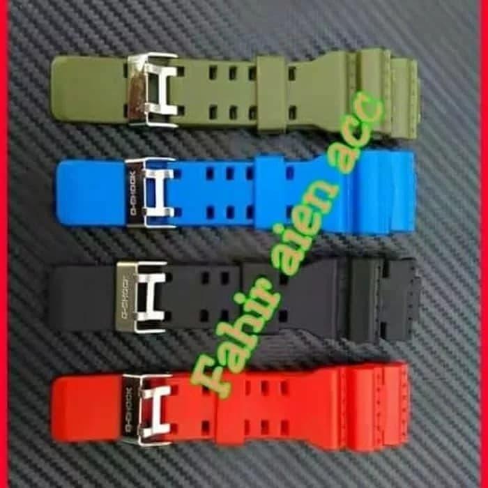 TALI JAM STRAP CASIO G-SHOCK GW-8900 RUBBER STRAP WATCH G-SHOCK GW8900