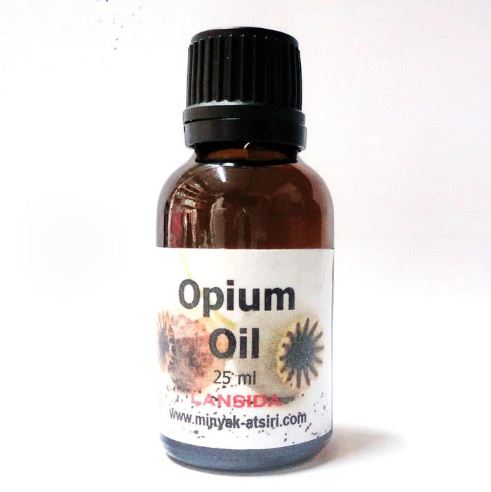 Opium Essential Oil 25 ml Minyak Aromaterapi Opium