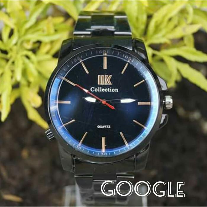 Jam tangan IK Collection IK981 Black