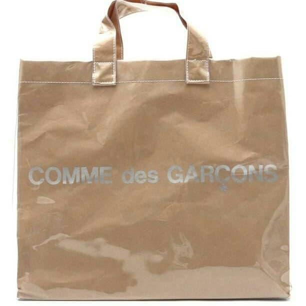 Comme Des Garcons Tote Bag