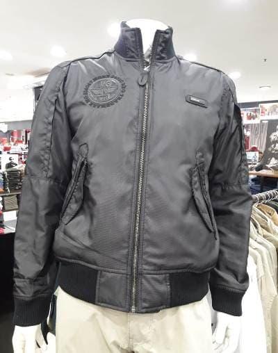 JAKET BOMBER MGEE CROSS 013
