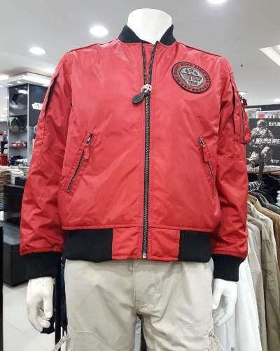 JAKET BOMBER MGEE CROSS 014