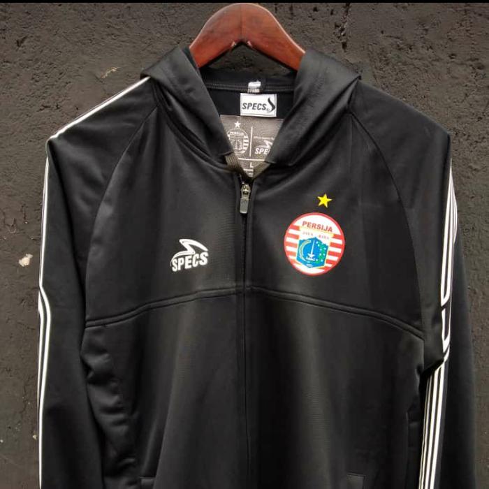 JAKET OFFICIAL PERSIJA GRADE ORIGINAL