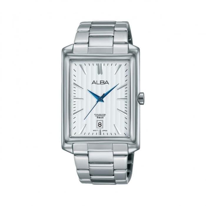 Jam Tangan Alba Pria AS9B57 AS9B57X1 Original Bergaransi 1 Tahun