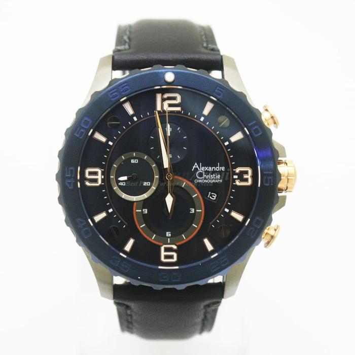 Alexandre Christie AC 6505 MC