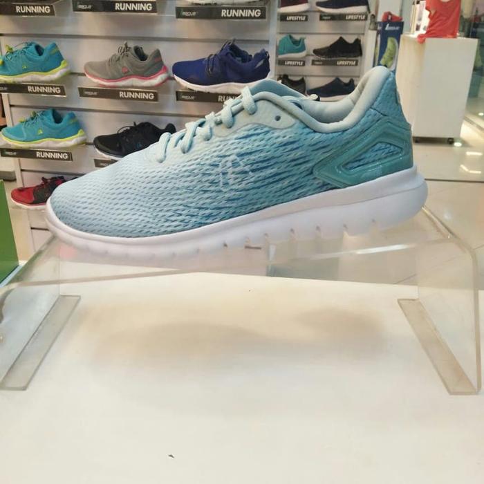 sepatu league cewe running shoes valor tr u original asli murah promo