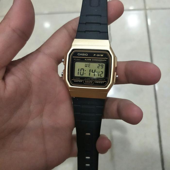 Casio F-91WM-9ADF / F-91WM-9A Original