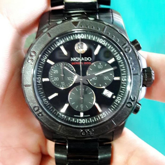 Jam tangan MOVADO SERIES 800