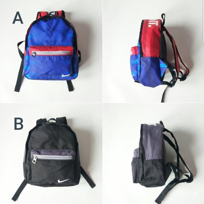 Nike Tas Backpack Just Do it Kids