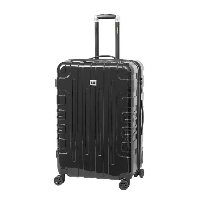Caterpillar City Scape Koper 28 Inch - Black & Wine Red