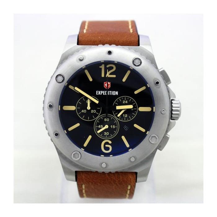Expedition E 6400 Silver Brown