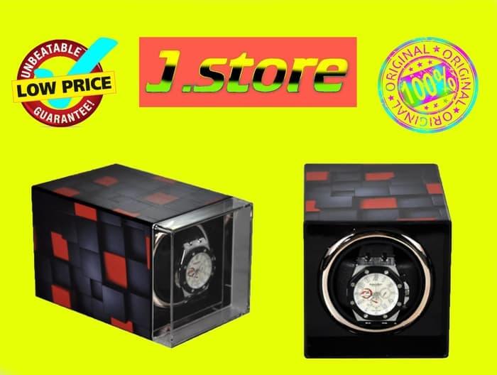Watch winder Pemutar Jam Otomatis MOMO DESIGN MABUCHI