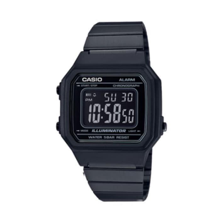Jam Tangan Casio B650WB-1B Original b650wb b650