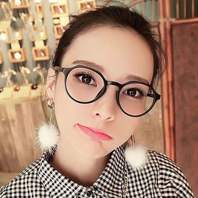 kacamata korea/kacamata wanita model korea import