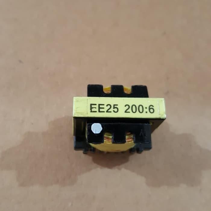 Trafo mesin las EE25 200:6 part mesin las inverter rhino tenjima
