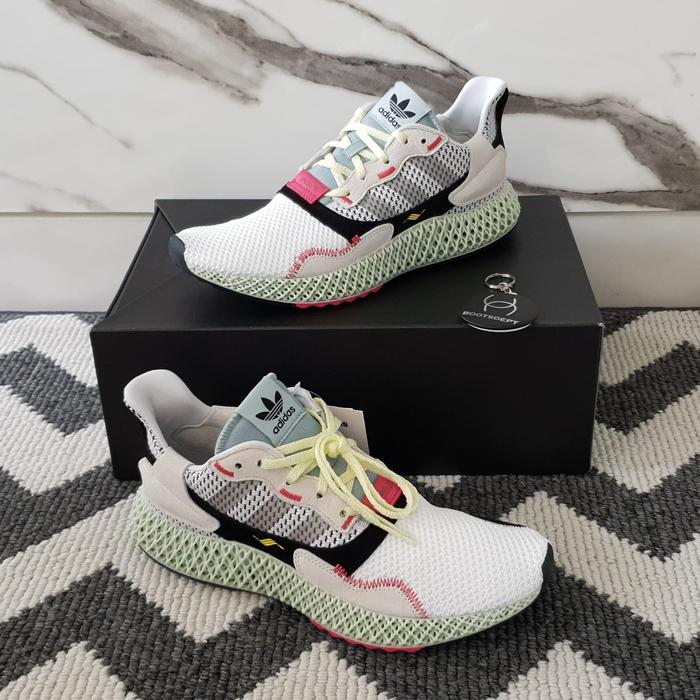 Adidas ZX4000 Futurecraft 4D