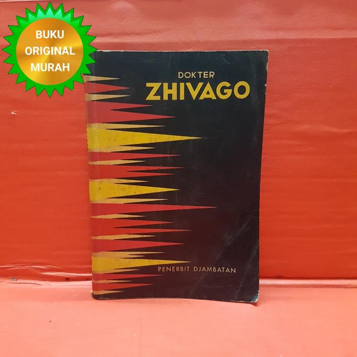 ORIGINAL Dokter Zhivago