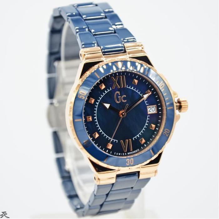Jam Tangan wanita Gc Y42003L7 original