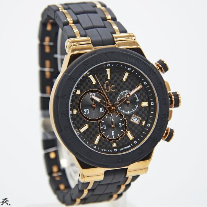 Jam tangan pria Gc Y35001G2 original