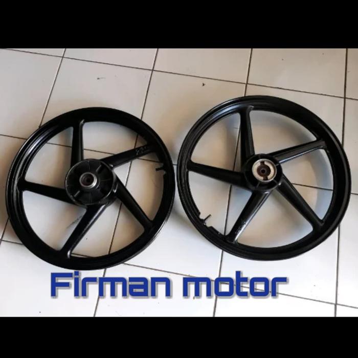 velg ori racing smash
