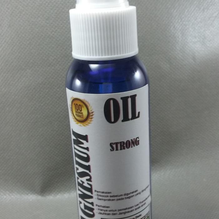 Magnesium Oil Strong 120ml