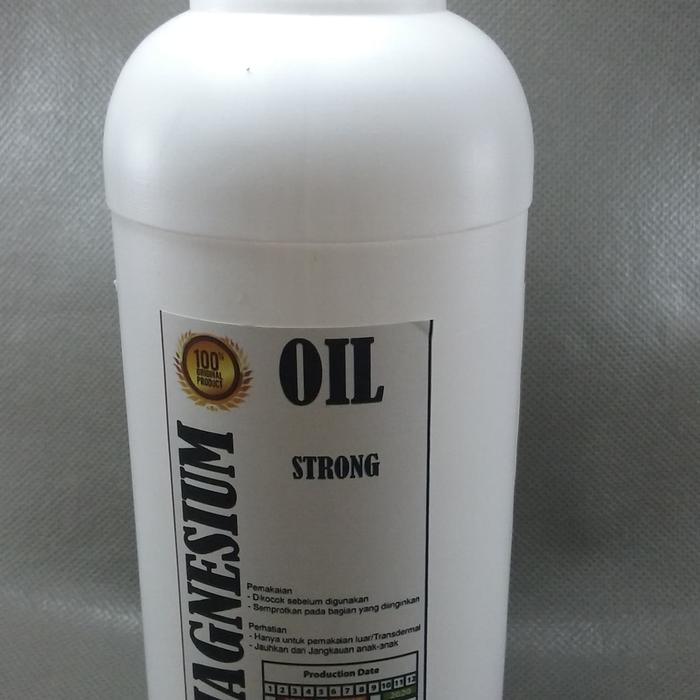 Magnesium Oil Strong 600ml