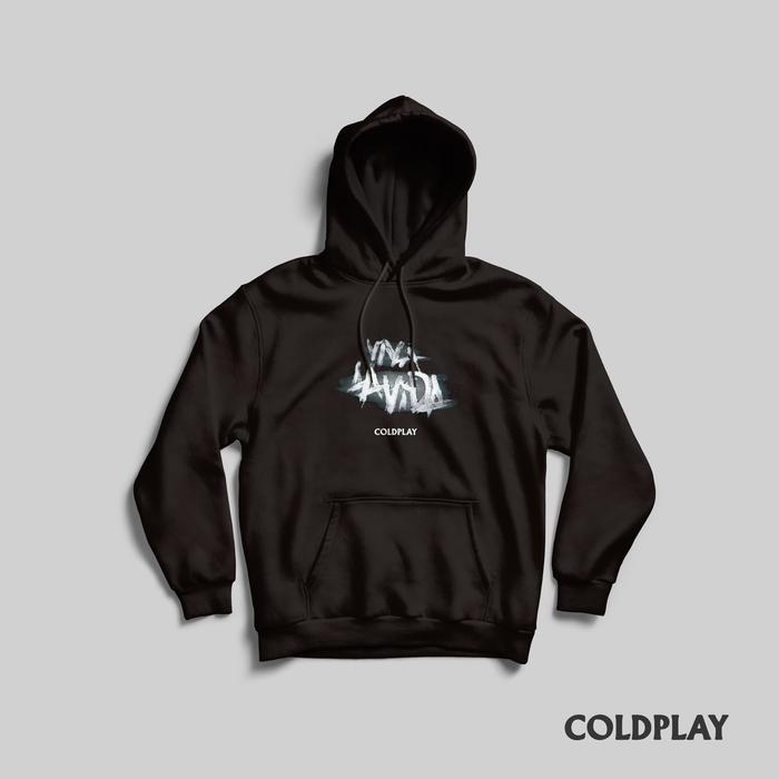 Hoodie Coldplay - Viva La Vida