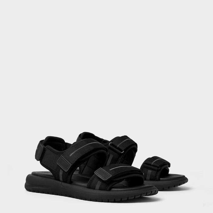 ZARA MAN strappy sandals sepatu zara man