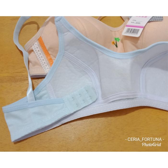 Fashion Wanita Dalaman MINISET BRA ANAK ABG / REMAJA 32-38 MISCAROL