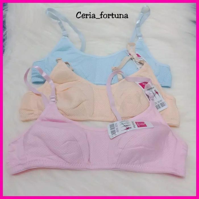 Fashion Wanita Dalaman MINISET BRA ANAK ABG 32-36 DAIMEI