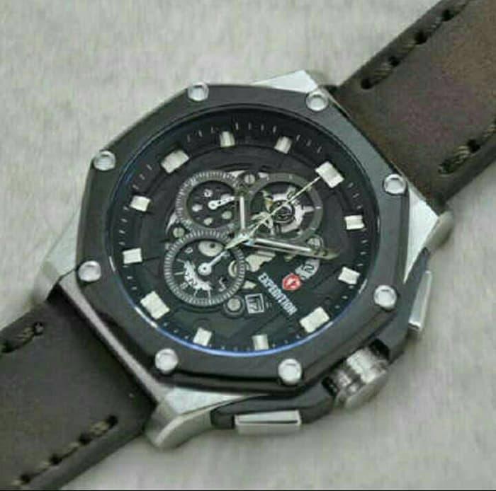 JAM TANGAN EXPEDITION 6686. ORIGINAL. GARANSI RESMI 1TAHUN