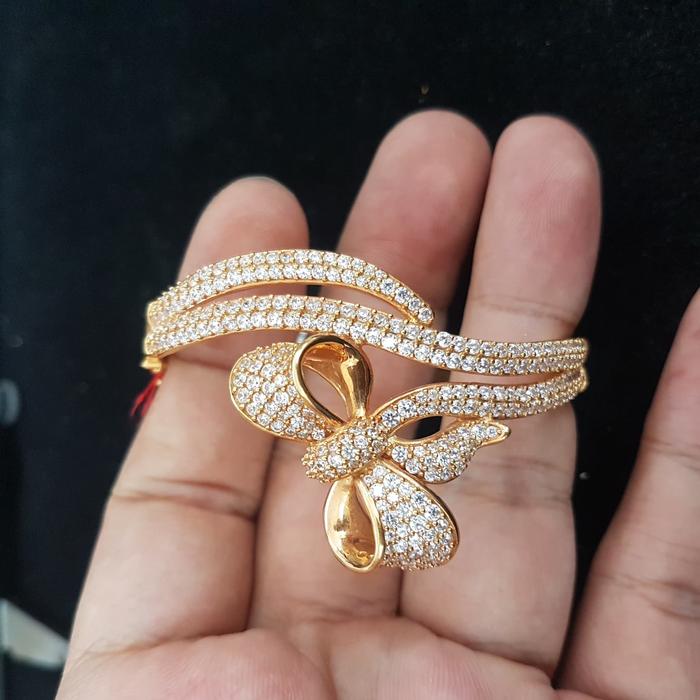 gelang emas 70% 70 persen pita AD 21.75 gr